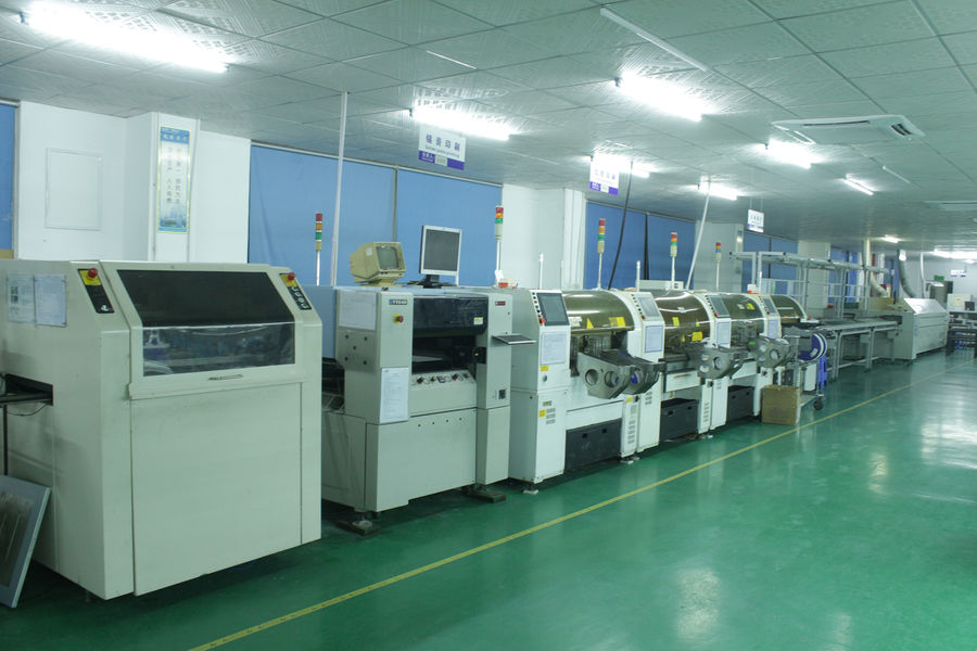 China Shenzhen Tianyin Electronics Co., Ltd. Bedrijfsprofiel